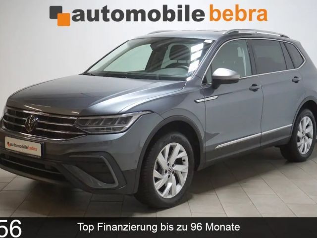 Volkswagen Tiguan Allspace 2.0TDI DSG Life 4M 7-Sitzer AHK 2024 Diesel