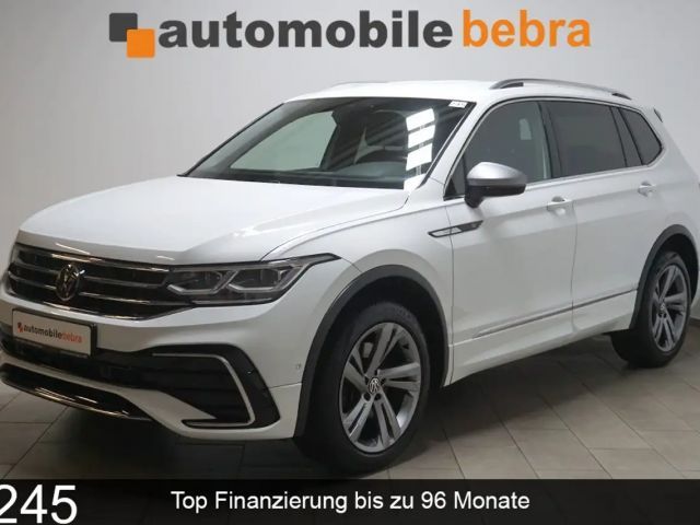 Volkswagen Tiguan Allspace 2.0TDI DSG R-Line 4M 7-Sitze AHK 2022 Diesel