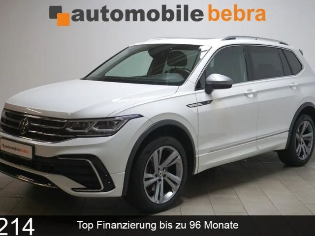 Volkswagen Tiguan Allspace 2.0TDI DSG 2xR-Line 4M. Pano AHK 2022 Diesel