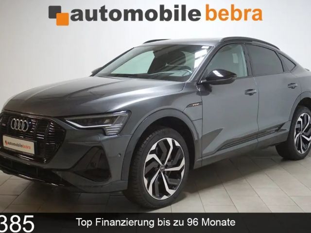 Audi e-tron 2021 Elektrisch