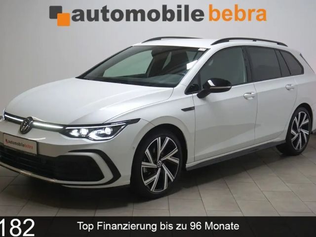 Volkswagen Golf 8 2.0TSI DSG 2xR-Line Virtual AHK Sthz 2022 Benzine