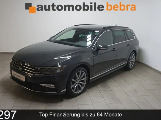 Volkswagen Passat 2.0TDI DSG 2xR-Line Virtual Pano Navi 2021 Diesel
