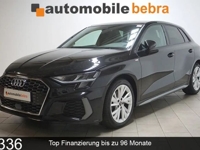 Audi A3 35TFSI Sportback S-Line Virtual Pano 2022 Benzine