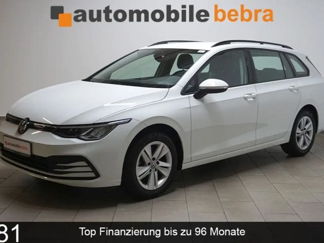Volkswagen Golf 8 2.0TDI DSG Life Virtual AHK Navi SHZ 2021 Diesel
