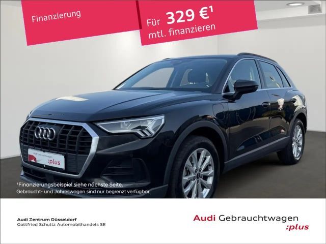 Audi Q3 45 TFSI e MMI VIRTUAL PDC CARPLAY 2023 Hybride / Benzine