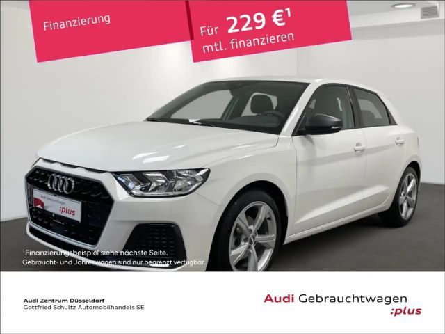 Audi A1 Sportback 35 TFSI advanced CARPLAY PDC SHZ LED 2021 Benzine