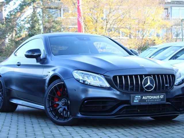 Mercedes-Benz C 63 AMG 2022 Benzine