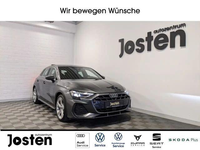 Audi A3 Sportback 35 TFSI S line PANO SONOS Matrix CarPlay 2025 Benzine