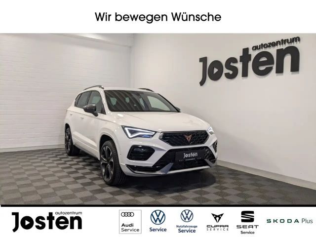 Cupra Ateca 1.5 TSI DSG Navi CarPlay LED Winter ACC 2024 Benzine