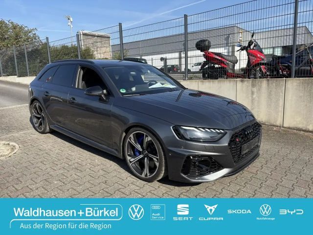 Audi RS4 2023 Benzine