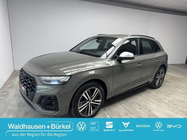Audi SQ5 3.0 TDI quattro Klima Navi Leder Rückfahrkamera 2023 Diesel