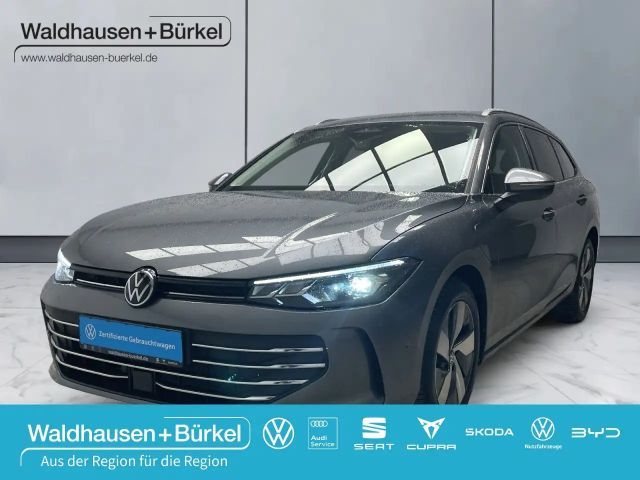 Volkswagen Passat Variant 1.5 TSI DSG eHybrid Business Klima Navi 2025 Hybride / Benzine