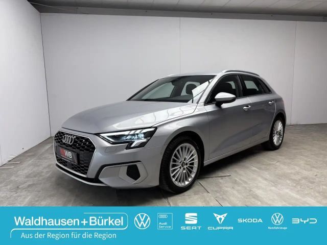 Audi A3 Sportback 35 TFSI advanced Klima Navi 2023 Benzine