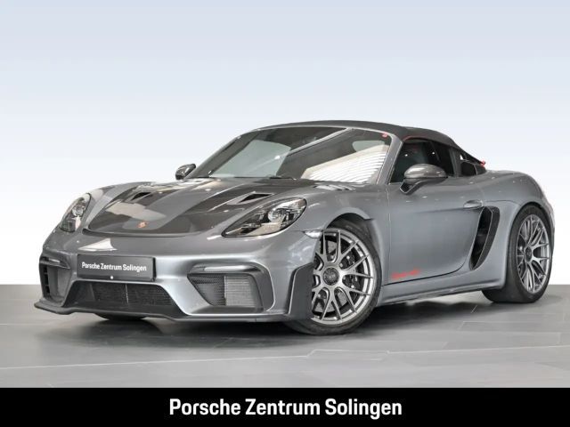 Porsche 718 Spyder RS WEISSACH NP 209.779,50 € Magnesium 2024 Benzine