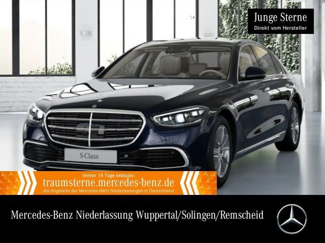 Mercedes-Benz S 450 4M PANO+360+MULTIBEAM+FAHRASS+SITZKLIMA 2022 Benzine