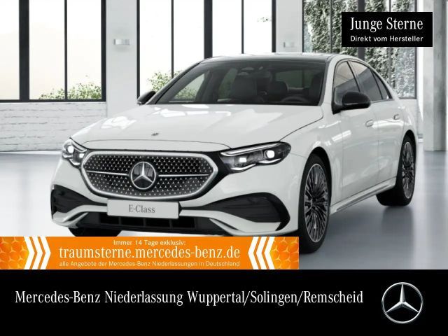 Mercedes-Benz E 200 AMG 360° Pano Burmester Distr. HUD Night PTS 2025 Benzine