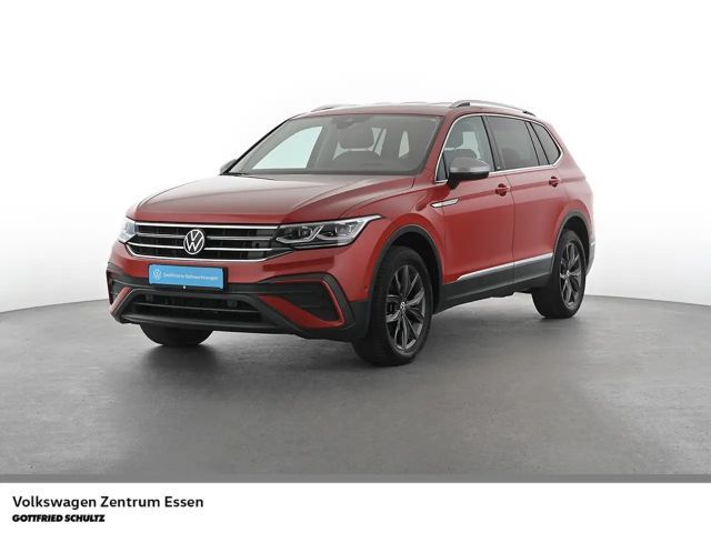 Volkswagen Tiguan Allspace Move DSG Matrix Headup harman R-Kamera 2023 Benzine