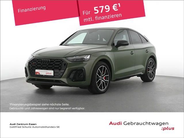 Audi SQ5 Sportback TDI quattro TIPTRONIC MATRIX LED AHK   P 2023 Diesel
