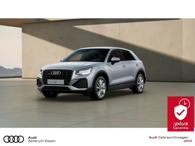 Audi Q2 40 TFSI quattro Advanced S-TRONIC LED NAV SHZ   RÜ 2025 Benzine