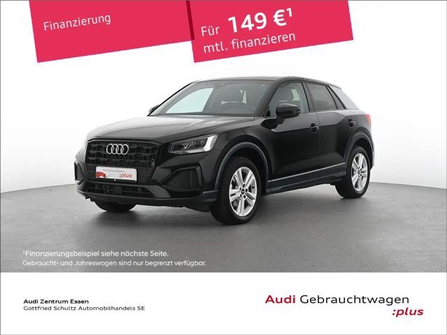 Audi Q2 Advanced 30 TFSI 6-GANG LED APP SHZ PDC   MUFU   F 2024 Benzine