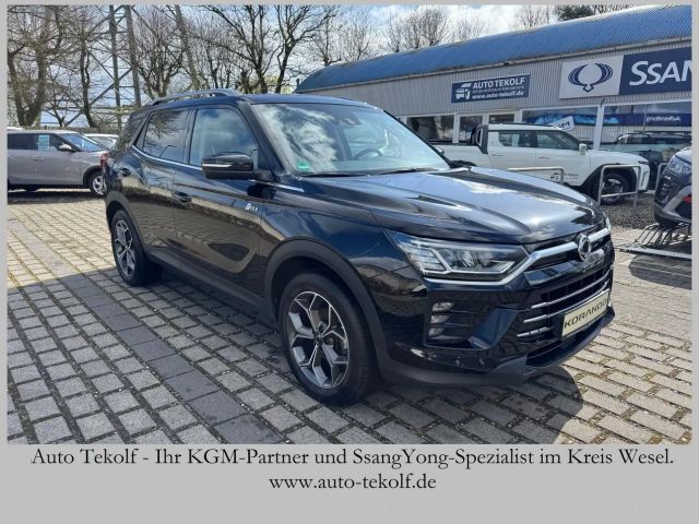 SsangYong Korando