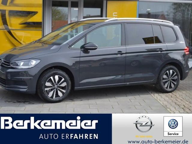 Volkswagen Touran Goal 1.5TSI/DSG/AHK/Kamera/7-Sitzer/ACC 2025 Benzine
