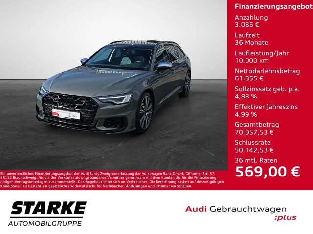 Audi S6 Avant TDI tiptronic quattro NaviPlus Matrix AHK... 2024 Diesel