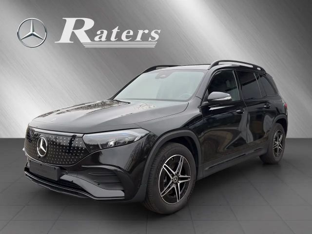 Mercedes-Benz EQB 350 4Matic (243.613) 2025 Elektrisch