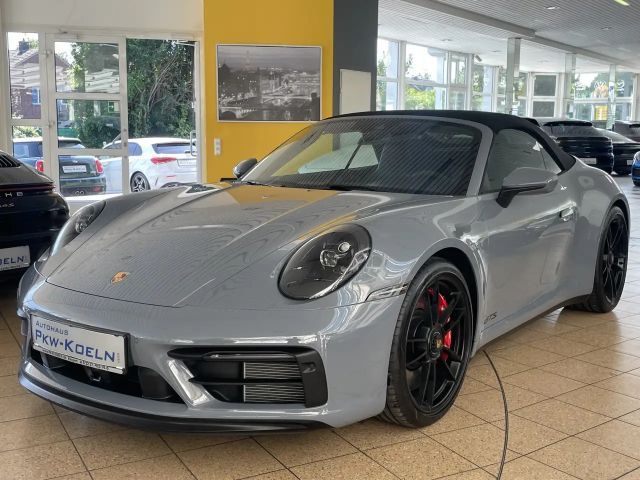 Porsche 992 4 GTS *PDLS*CHRONO*BOSE*S.ViEW*18 WEGE 2023 Benzine