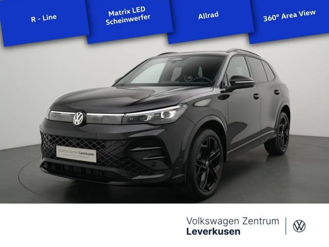 Volkswagen Tiguan 4Motion R-Line MATRIX PNO AHK KAM360° 2026 Diesel