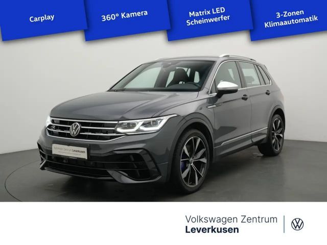Volkswagen Tiguan R MATRIX AHK ACC KAM 360° LEDER CARPLA 2023 Benzine
