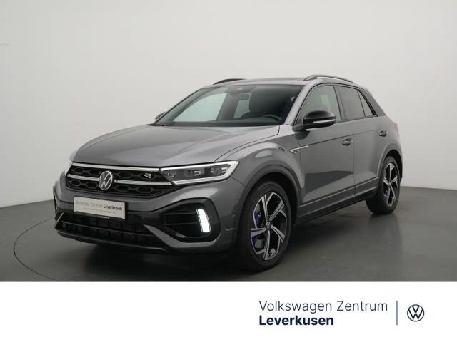 Volkswagen T-Roc R PANO MATRIX AHK ACC BEATS LEDER NAVI 2023 Benzine