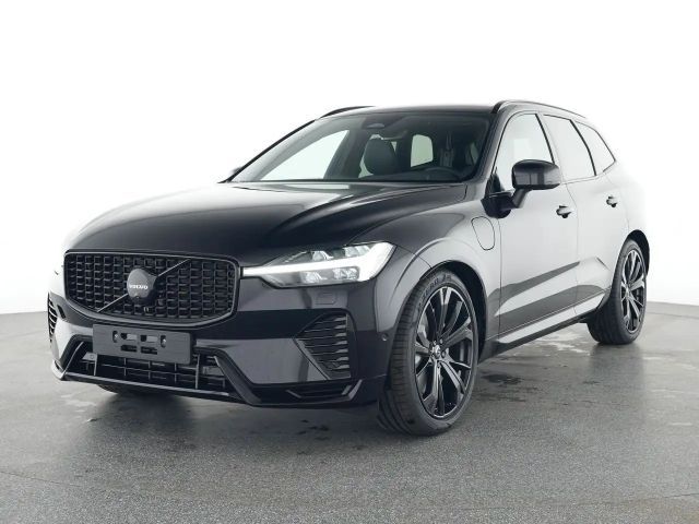 Volvo XC60 T6 Black Edition Plus Plug in Hybrid 360° 2025 Hybride / Benzine