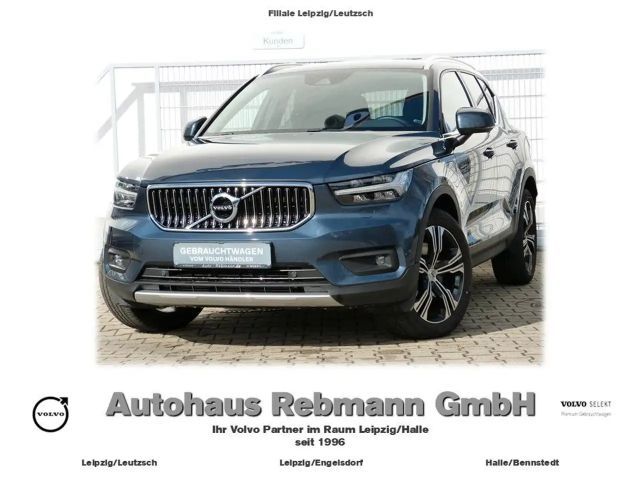 Volvo XC40 T4 Inscription Recharge Plug-In Hybrid 2022 Hybride / Benzine