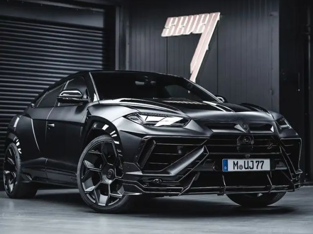 Lamborghini Urus Performante TopCar R'Evo Stealth Edition 2025 Benzine