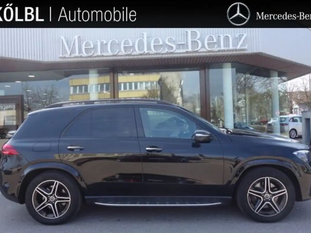 Mercedes-Benz GLE 300 GLE 300 d 4M AMG PANO AIRMATIC STANDH BURM HEAD 2025 Diesel
