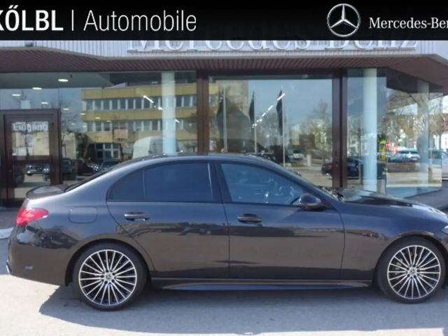 Mercedes-Benz C 180 C 180 AMG BURM MEMORY WINTER PAK 360°19 ZO NIGHT 2025 Benzine