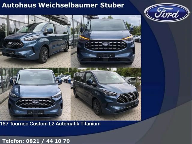 Ford Tourneo Custom