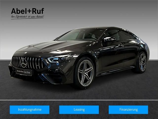 Mercedes-Benz AMG GT GT 43 AMG 4M+ 4-Türer DISTRO+NIGHT+Memo+HuD+360° 2024 Benzine
