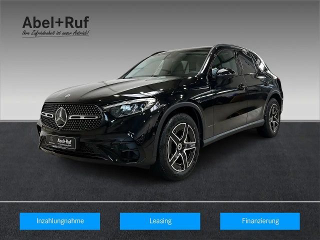 Mercedes-Benz GLC 220 d 4M AMG+NIGHT+Memo+Pano+TotW+AHK+360° 2025 Diesel