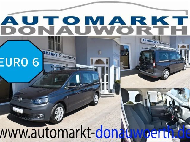 Volkswagen Caddy Maxi 2.0 TDI BMT 4motion Navi Standhzg 2022 Diesel