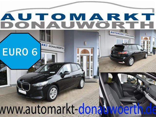BMW 218 Aut. Navi LED Abstand Keyless 2022 Diesel