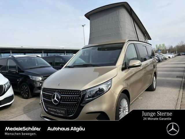 Mercedes-Benz Marco Polo Marco Polo 300 d 4MATIC AIRMATIC 360° DISTRONIC 2024 Diesel