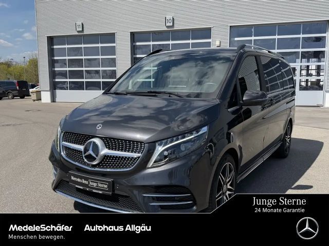 Mercedes-Benz V 300 V 300 d EXCLUSIVE EDITION Lang AMG AIRMATIC Air 2023 Diesel