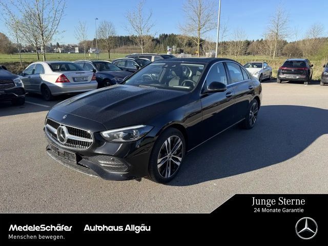 Mercedes-Benz C 300 C 300 e Dist Pano HUD DLight Burme Sitzklima Mem 2023 Hybride / Benzine