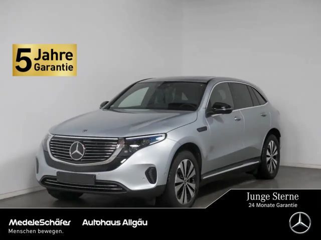 Mercedes-Benz EQC 400 2022 Elektrisch