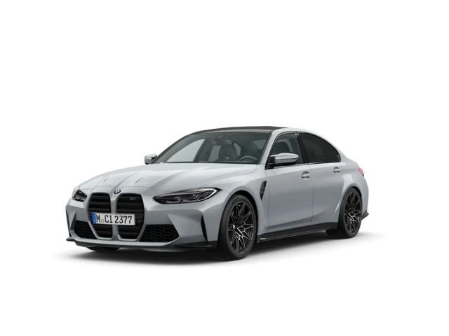 BMW M3 Competition Limo M Drivers H&K 360° Carbon 2023 Benzine