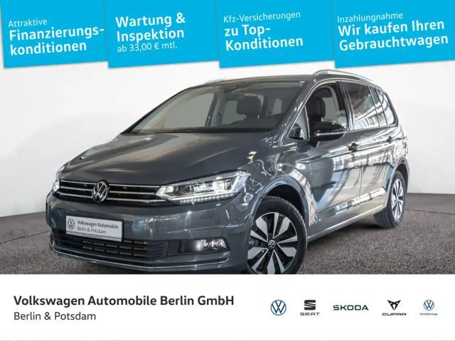 Volkswagen Touran 1.5 TSI DSG Goal 7-Sitzer AHK Navi LED 2025 Benzine