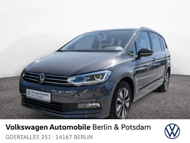 Volkswagen Touran 1.5 TSI DSG Comfort Navi LED 7 Sitzer 2025 Benzine