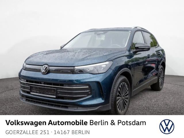 Volkswagen Tiguan 2.0 TDI Goal DSG Navi R-Kam AHK ACC TEL 2025 Diesel